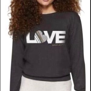 Lightweight SPIRITUAL GANGSTER Crew Neck Savasana